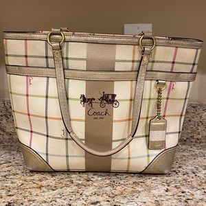 Coach purse